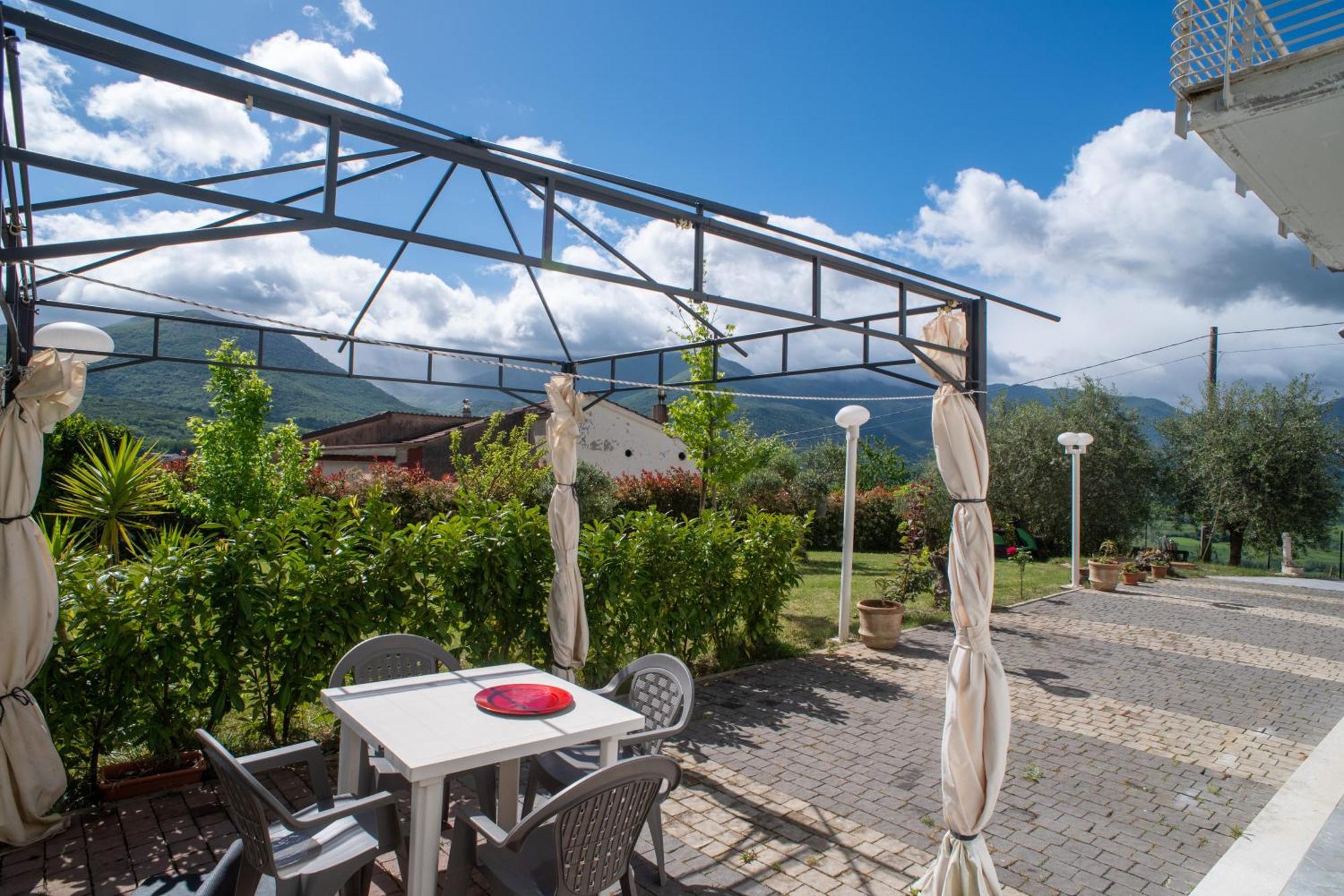 Casa Gioia - Giardino Privato, Vista Panoramica, Comfort E Barbecue Viggianello Exterior photo